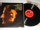 SD 2421 BRAHMS BARBIROLLI 'SYMPHONY No 2 TRAGIC OVERTURE' EMI HMV SEMI-CIRCLE