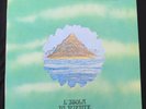 Premiata Forneria Marconi PFM L'Isola Di Niente Orig Italy Die-Cut w/Inner, NM