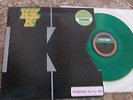 KLARK KENT-GREEN VINYL-8 SONG 10” LP-IRS SP70600-PROMO-STEWART COPELAND
