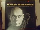 JANOS STARKER Bach Suites Original Mercury gold promo SR3-9016, 3LP TAS M- vinyl