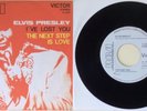 ELVIS PRESLEY - I'VE LOST YOU - PROMO CON POSTER  RCA VICTOR ITALY N 1620 - 1970