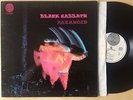 LP Black Sabbath Paranoid Vertigo German original cover art display