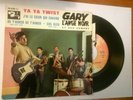 GARY L'ANGE NOIR EP RARE YA YA TWIST