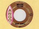Killer R&B Northern (Hear ) ETTA JAMES 