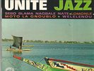 UNITE JAZZ Sebo blama nagbale nate RARE FRENCH EP PHILIPS IVORY COAST