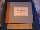 Roy Acuff & His Smoky Mountain Boys/3 78s/Columbia Album Set/N/NEW OLD STOCK*