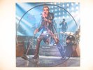 NEW 33T PICTURE DISC FAN CLUB CANADA JOHNNY HALLYDAY LIVE A NICE