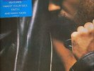 GEORGE MICHAEL FAITH  LP WITH SONG SHEET EX(MINUS VINYL SIDE A VG++ SIDE B EX-