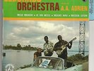 ELDORADO ORCHESTRA Melle moukeke RARE FRENCH EP PHILIPS A.A.ADRIEN IVORY COAST