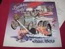 Birthday Party:  Junkyard  UK  A1/B1   EX+  1982  LP  Nick Cave