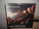 Bette Midler ?– For The Boys - Motion Picture Soundtrack, Vinyl, LP