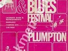 Pink Floyd Yes The Who Nice Strawbs Bonzo Dog Pentangle Groundhogs 1969 Flyer