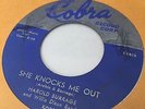 Harold Burrage and Willie Dixon Band - She Knocks Me Out - Cobra Chicago R&B