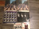 THE BEATLES  Bundle Abbey Rd X 2 Hard Days Night , With The Beatles Cheap Wow
