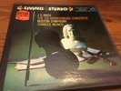 RCA LIVING STEREO SHADED DOG  LSC 6140 BACH 6 BRANDENBURG CONCS MUNCH 3 LP BOX