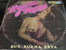 Colombia Afro Funk Compas LP Wganda Kenya - Que buena esta? on Fuentes HEAR  