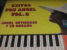 Latin Funk Psych LP Angel Gutierrez - Vol.2 on Padisco HEAR