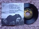 ELEPHANT'S MEMORY / LIBERATION SPECIAL - POWER BOOGIE - 7