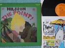 Nilsson The Point  NM-/EX 1971 Booklet Lyrics Play graded