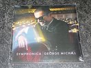 George Michael Symphonic THE VERY RARE UK  2 X  LP Vinyl  mint still  SEALED