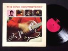 THE KINKS SUPERB MONO UK 1ST LP 1965 A1 B1 ORIGINAL PYE KINK KONTROVERSY EX+++