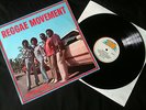 Various - Reggae Movement  LP UK 1970 VG+/VG+  # Reggae