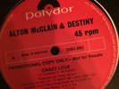 Alton McClain & Destiny Crazy Love 12