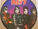 KISS A World Without Heroes Pic Disc UK