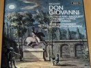W.A.Mozart, Don Giovanni, Sutherland/Baquier/Horne/Lorengar/Bonynge 4 LPs 1970