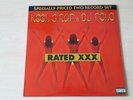 Kool G Rap & D.J. Polo – Rated XXX 2 lp