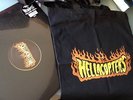 Hellacopters - Mephistophelean Creed (LP Yellow w/BAG) - Especial edition