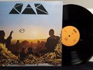 KAK self-titled vinyl LP Psych Prog on the Dino label