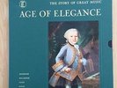 Time Life The Story Of Great Music- Age of Elegance - (4 LP Box Set)