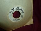 Cream Spoonful Part 1 & Part 2 ATCO PROMO Vinyl 45 RPM