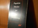 Evguénie Sokolov par Serge Gainsbourg / Editions : nrf Gallimard / 1991