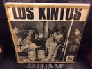 Los Kintos  PERU CUMBIA SALSA LATIN GUAGUANCO VINYL LP MAG OOP