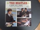 The Beatles-A Hard Day's Night/I Should Have Known Better-Vinyl 45 w/Pic Sleeve