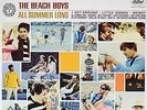`Beach Boys, The`-All Summer Long (200 Gram)  VINYL LP NEUF