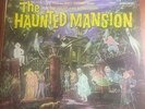 VERY RARE  1969 Disney Record LP - Story and Song from The Haunted Mansion