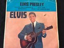 THAI RECORD-ELVIS PRESLEY “(You're“the) DIVIL IN DISGUISE 