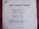 IAN GILLAN BAND Child in time URUGUAY RARE BACK Deep Purple PROMO + 2 CLIPPINGS