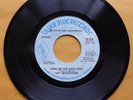 70s RARE Soul 45 INVITATIONS Look On The Good Side SILVER BLUE HEAR 45