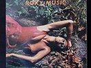 ROXY MUSIC Stranded UK 1st Press COMPLETE ISLAND LP