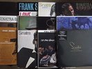 12 X FRANK SINATRA VINYL LP RECORDS.VGC.INCLUDING DUETS NEW AND SEALED.