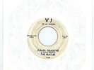 USA 1964 VEE JAY RECORDS 45 RPM THE BEATLES : PLEASE PLEASE ME + FROM ME TO YOU