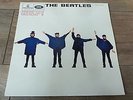 The Beatles - Help 1965 UK LP PARLOPHONE MONO 1st
