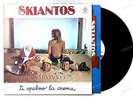 Skiantos - Ti Spalmo La Crema - ITA LP 1984 + Innerbag //1