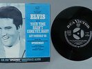 Elvis Presley.  Let  Yourself Go.   Sehr gut.