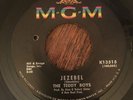 THE TEDDY BOYS Jezebel 45 MGM Garage MOD Rocker