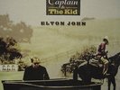 ELTON JOHN The Captain & The Kid 2006 ORIGINAL EUROPEAN RARE IMPORT 180 GRAM LP